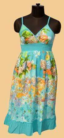 Style No. 2112 Full Long Size Dress
