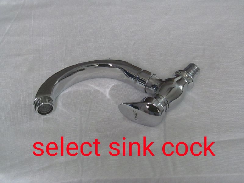 Polished Brass Select Sink Cock, Packaging Type : Cartoon, Paper Box