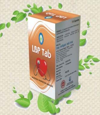 LBP Herbal Tablets