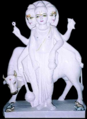 Lord Dattatreya Statue