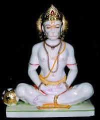 Lord Hanuman Statue