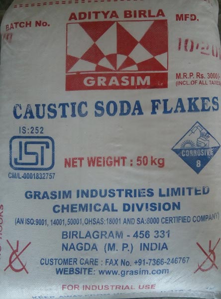 caustic soda flakes