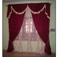 Mini Ambassoder Curtains
