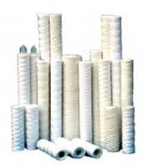 Fiberglass Filter Cartridges