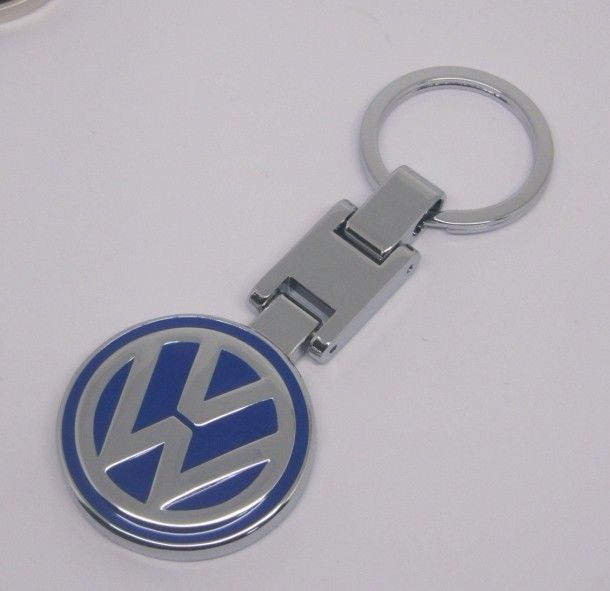 Car Logo Keychain
