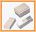 Tapped Heat Sinks