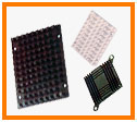 Pin Type Heat Sinks