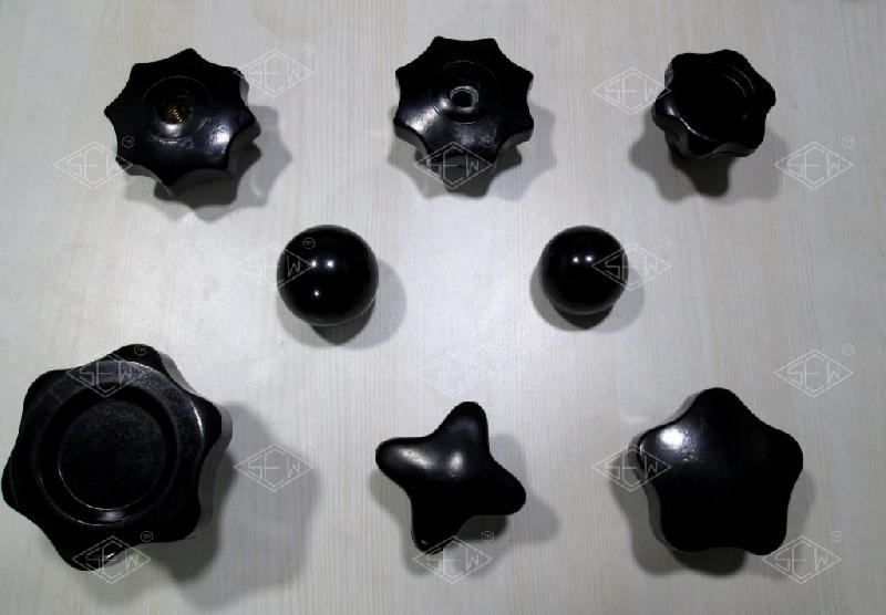 Bakelite Knobs, for Control Switch, Power : 0-40Hp, 40-80Hp