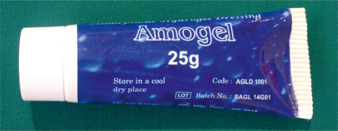 Amogel Amorphous Hydrogel Dressing