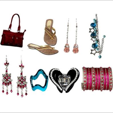 Ladies Fashion Accessories