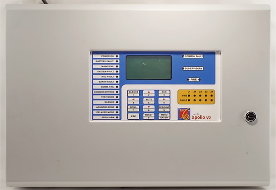 Conventional Fire Alarm Panels V.2