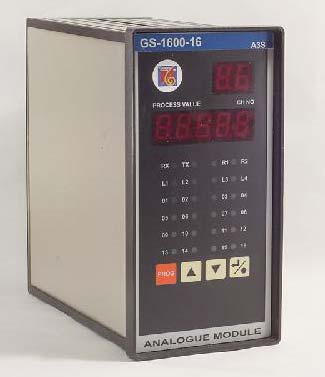 Gas Detection System - GS1600