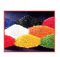 Colored LDPE Granules