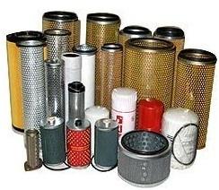 Filters And Spares For Heavy Machinery