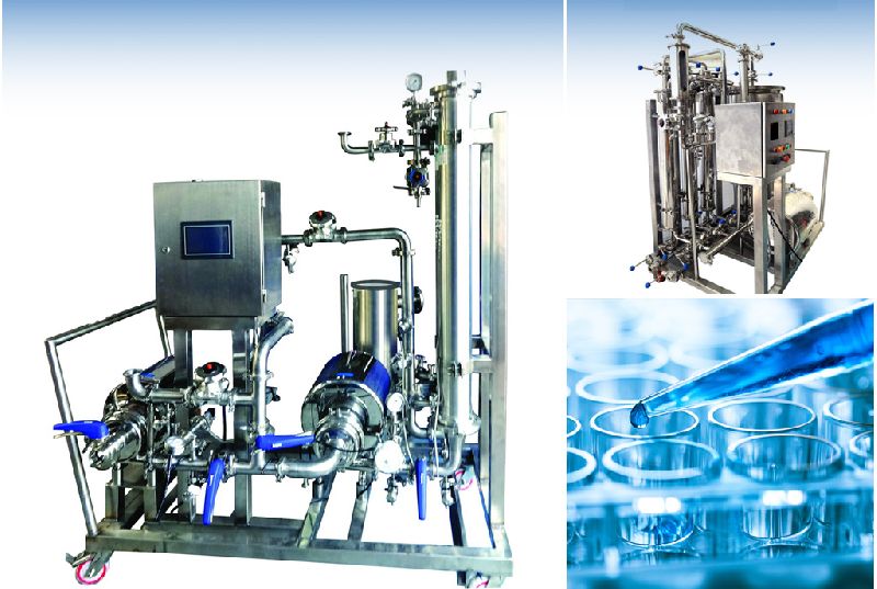 Cross Flow Filtration System