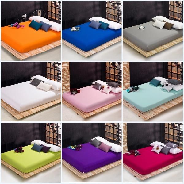 Elastic Mattress Sheets
