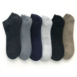 Mens Ankle Length Socks