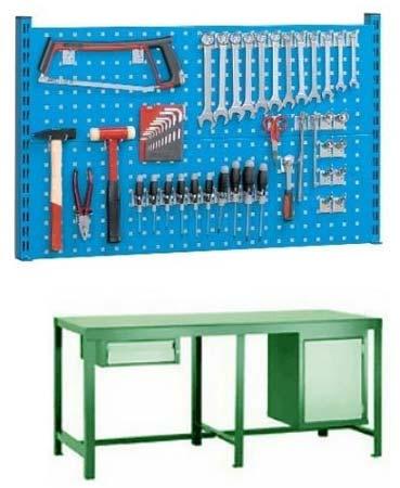 Tool Workbenches
