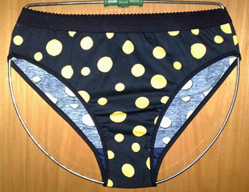 Item Code : PAN/IV/002 Ladies Cotton Pantie