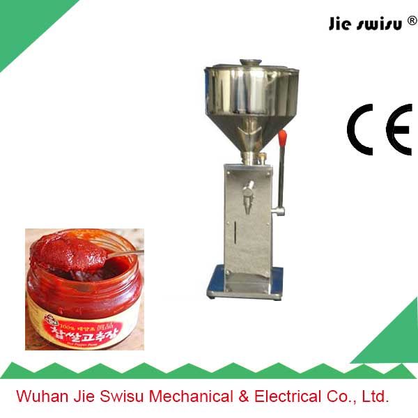 Manual Tube Filling Machine