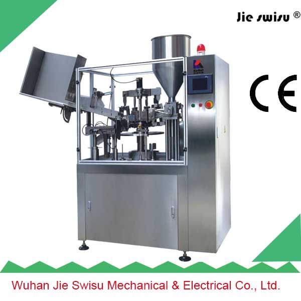 Promotional Price Plastic Tube Filler and Sealer Machines