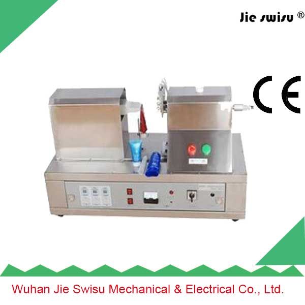 Ultrasonic Tube Sealing Machine For Toothpaste Tubes & Tubes For Cream