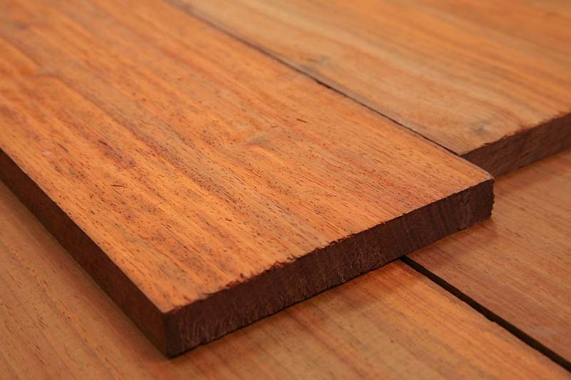 Padauk Wood Planks
