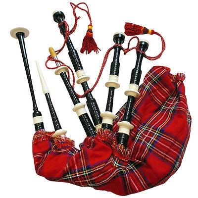 Highland Scottish Bagpipe by Greenland Pipe Company, highland scottish ...