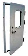 Pressed Steel Door Frame