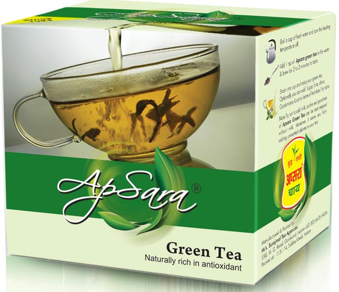 Apsara Green Tea