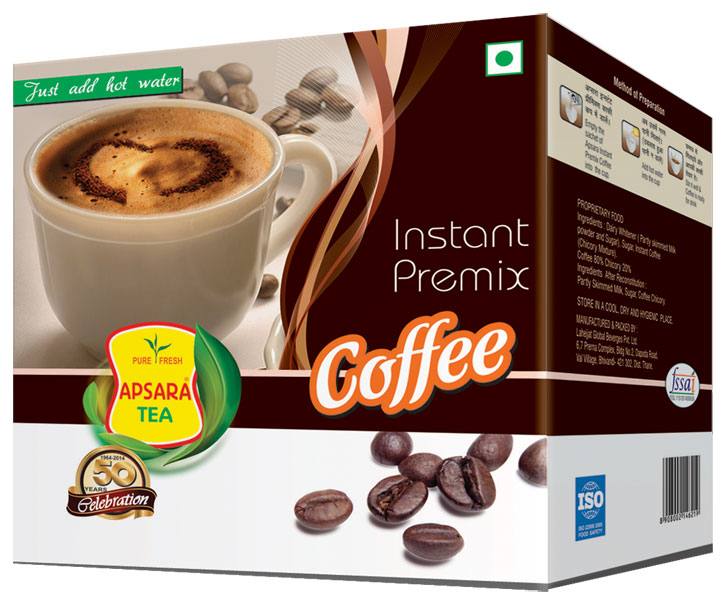 Apsara Instant Premix Coffee