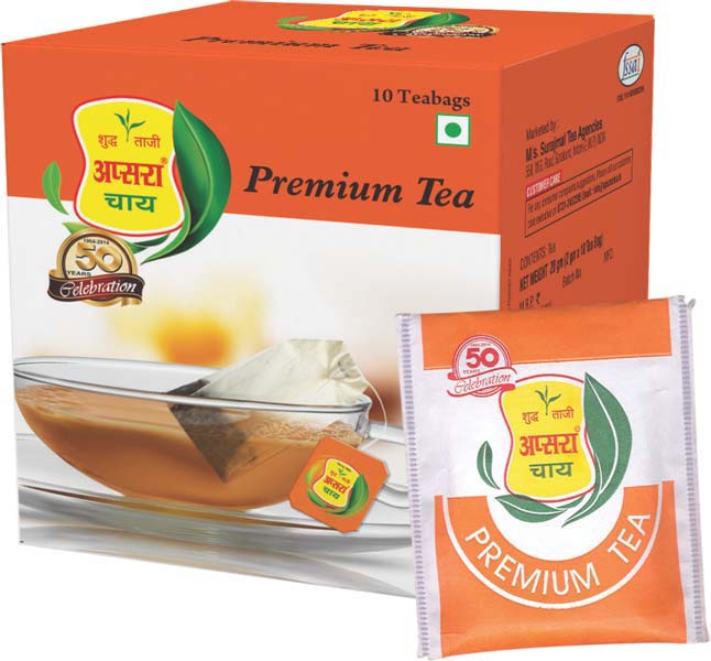Apsara Premium Black Tea Bags
