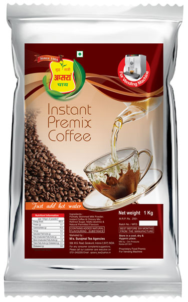 Apsara Premix Coffee