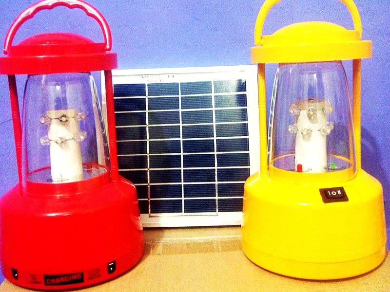 Solar Lantern