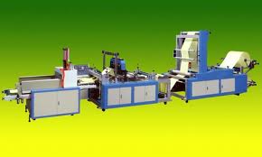 Non-Woven Bag making machine