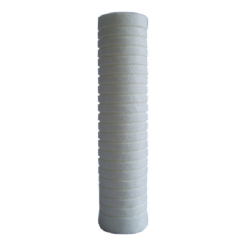 White Spun Filter Cartridge