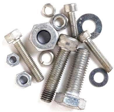 Stainless Steel Nut Bolts