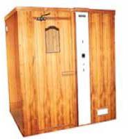Wooden Sauna Cabin