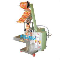 Liquid Pouch Packing Machine