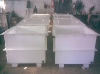 Electroplating Tank, Storage Material : Chemicals/Oils, Waste