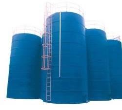 Metal Chemical Coated GRP Water Tank, Capacity : 0-500ltr, 1000-2000ltr, 16000-32000ltr