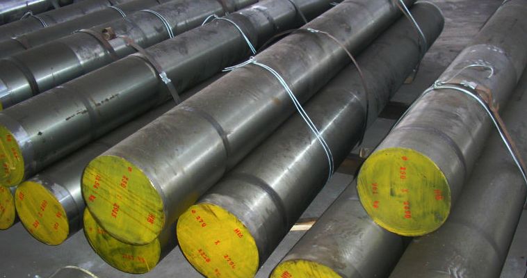 Stainless Steel Forged Bars, Grade : ASTM, ASME API