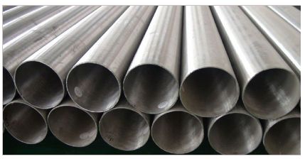 Stainless steel welded pipes, for Commercial