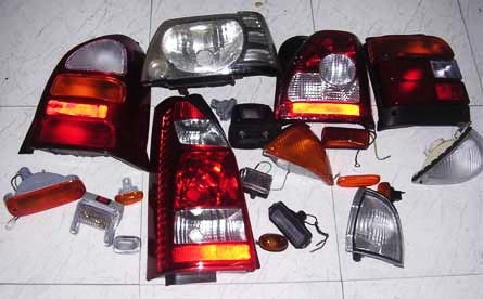 Automobile Lights