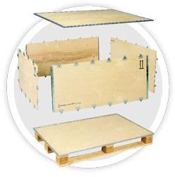 Plywood Box