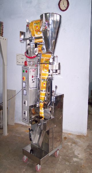 10 G Fully Automatic Pouch Packing Machine