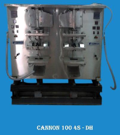100 4S-DH Fully Automatic Pouch Packing Machine