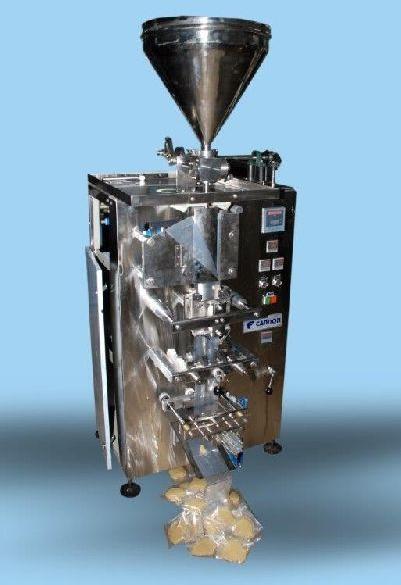100-4S-PF Fully Automatic Pouch Packing Machine
