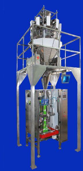 1000-14 MW Fully Automatic Pouch Packing Machine