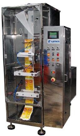 1000 LPP Fully Automatic Pouch Packing Machine